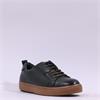 6th Sense Axel Laced Casual Shoe - Green